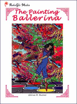 The Painting Ballerina